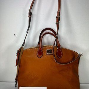 DOONEY & BOURKE -PRISTINE, NWT$248.00  BHBL,64 YEARS IN BEVERLY HILLS CALIFORNIA